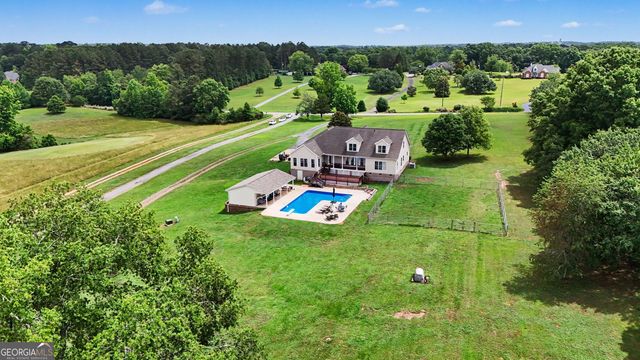 670 S 6th Extension Street, Milner, GA 30257