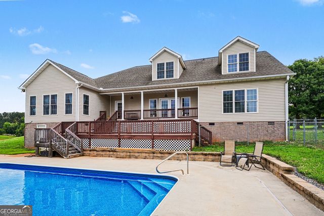 670 S 6th Extension Street, Milner, GA 30257
