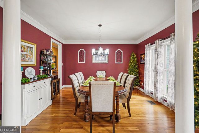 670 S 6th Extension Street, Milner, GA 30257