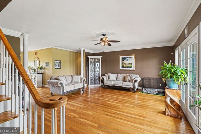 670 S 6th Extension Street, Milner, GA 30257