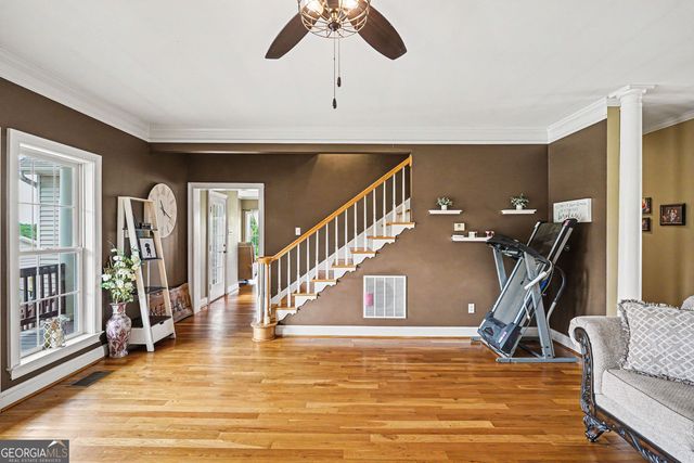 670 S 6th Extension Street, Milner, GA 30257