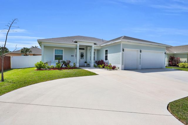 1950 SW Glendale Street, Port St. Lucie, Port St Lucie, FL 34987