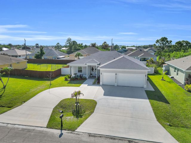 1950 SW Glendale Street, Port St. Lucie, Port St Lucie, FL 34987