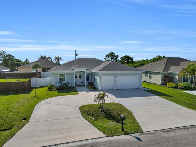 1950 SW Glendale Street, Port St. Lucie, Port St Lucie, FL 34987