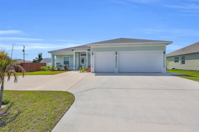 1950 SW Glendale Street, Port St. Lucie, Port St Lucie, FL 34987