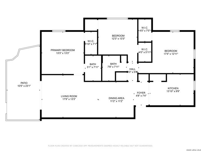 7711 Broadway Apt 1C, San Antonio, TX 78209