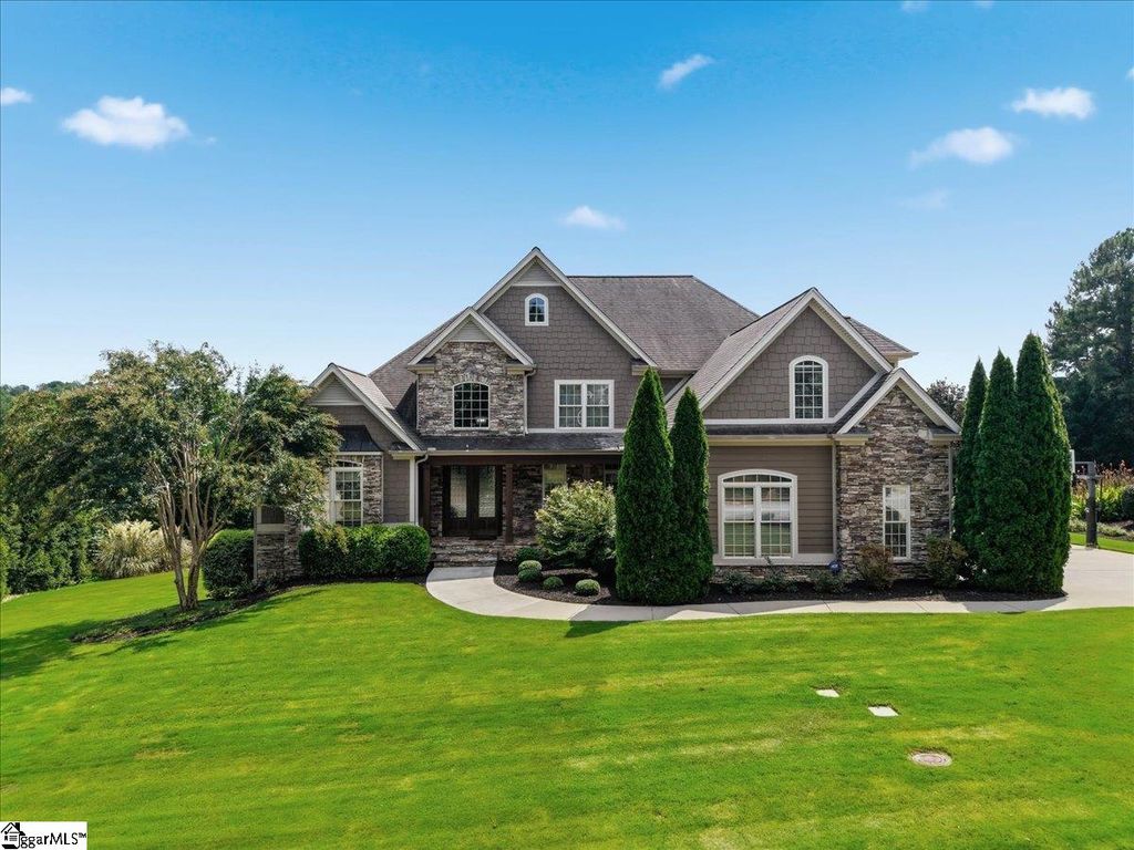 25 Griffith Knoll Way, Greer, SC 29651