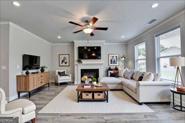 7309 Yewtree Drive Walk, Flowery Branch, GA 30542