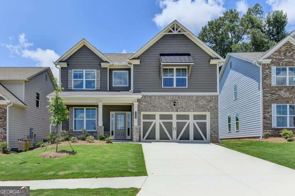7309 Yewtree Drive Walk, Flowery Branch, GA 30542