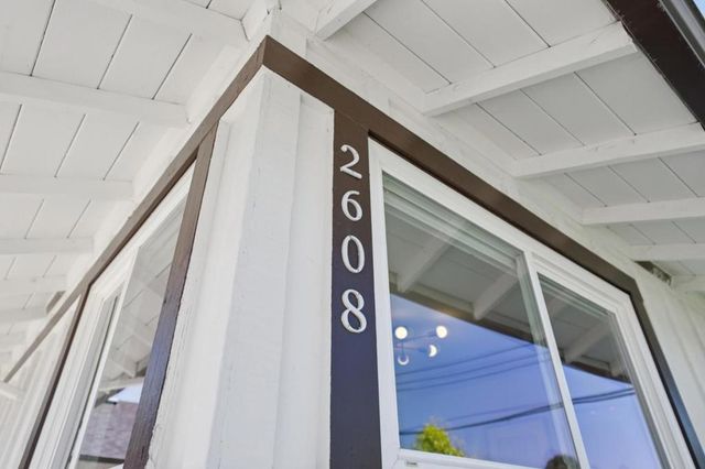 2608 S Norfolk Street, San Mateo, CA 94403
