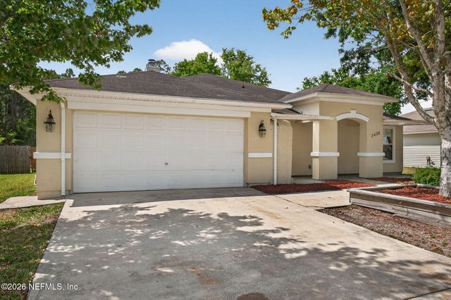 2438 TYSON LAKE Drive, Jacksonville, FL 32221
