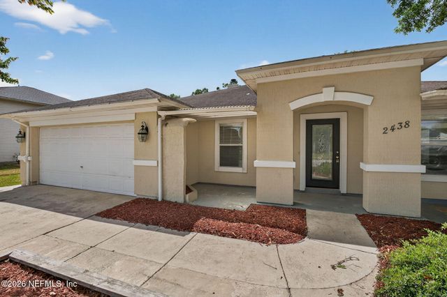 2438 TYSON LAKE Drive, Jacksonville, FL 32221