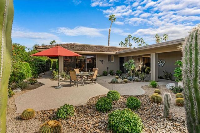 132 Columbia Drive, Rancho Mirage, CA 92270