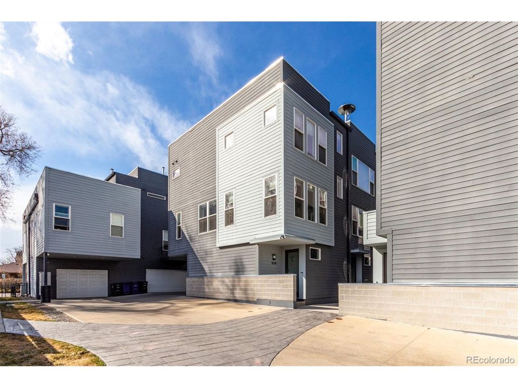 1470 Wolff St 108, Denver, CO 80204