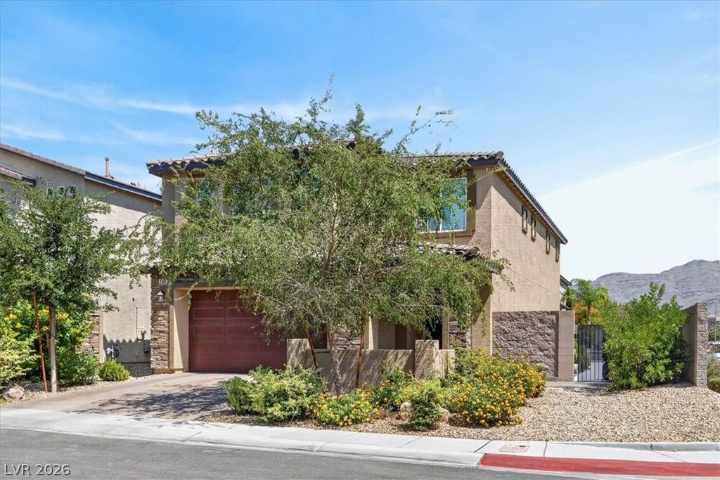 4504 Moon Hill Rock Avenue, North Las Vegas, NV 89084 — photo 2