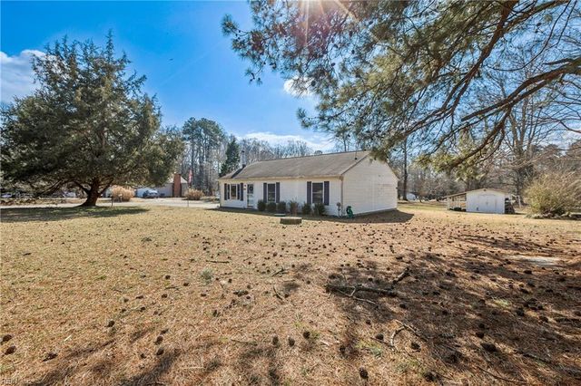 4152 Hickory Fork RD, Gloucester, VA 23061