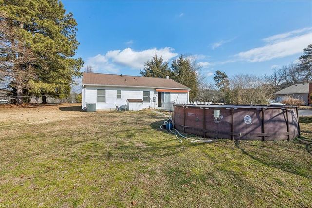 4152 Hickory Fork RD, Gloucester, VA 23061