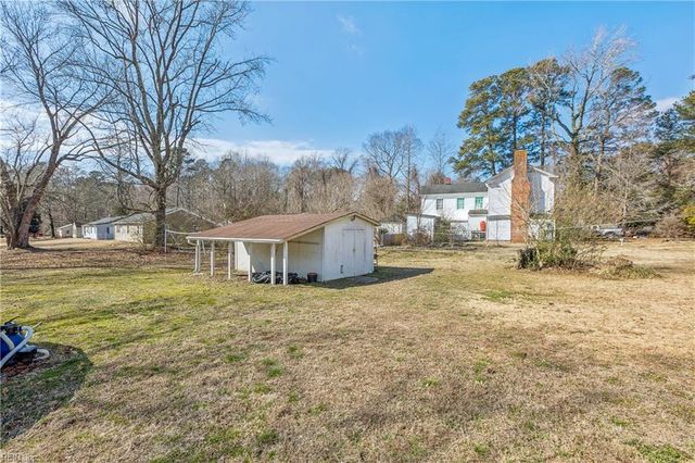 4152 Hickory Fork RD, Gloucester, VA 23061
