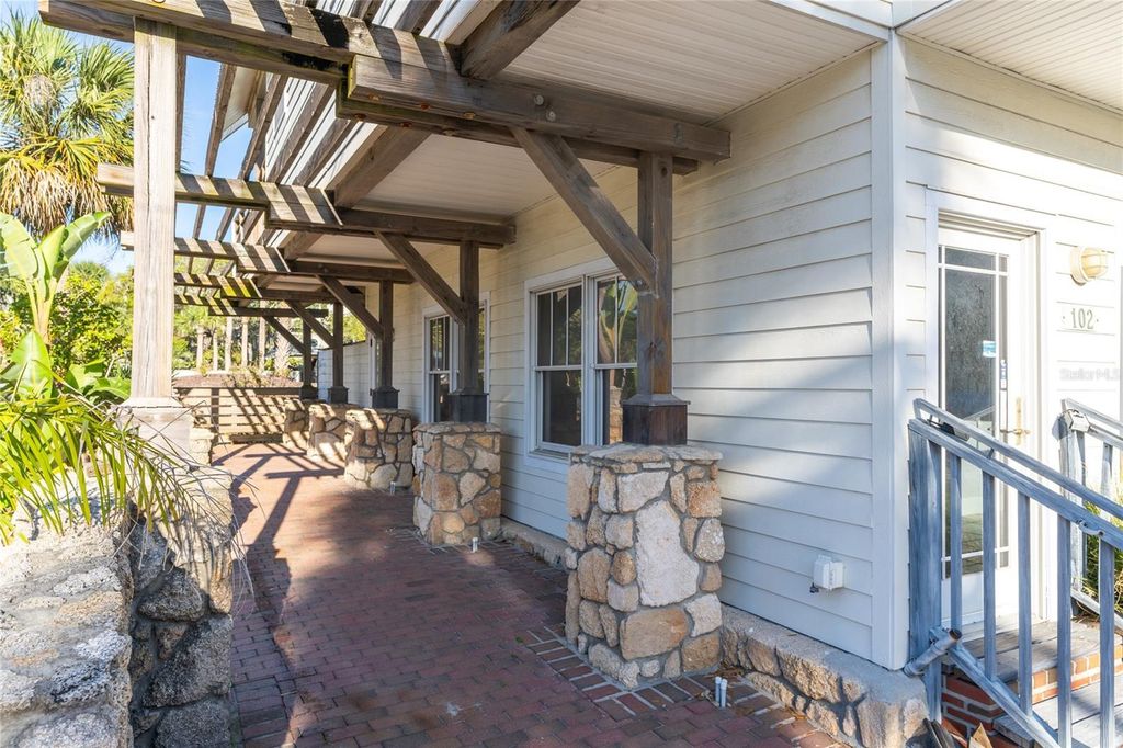 Image 4 of property listing at 104 N PINE STREET, New Smyrna Beach, FL 32169