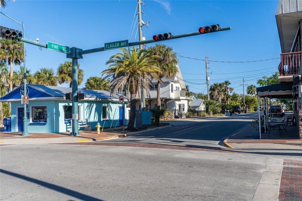 Image 38 of property listing at 104 N PINE STREET, New Smyrna Beach, FL 32169