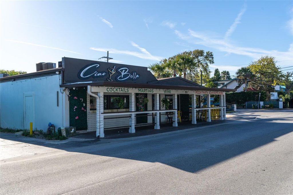 Image 41 of property listing at 104 N PINE STREET, New Smyrna Beach, FL 32169