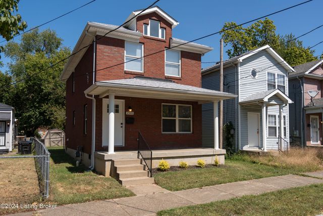 2505 Cedar St, Louisville, KY 40212
