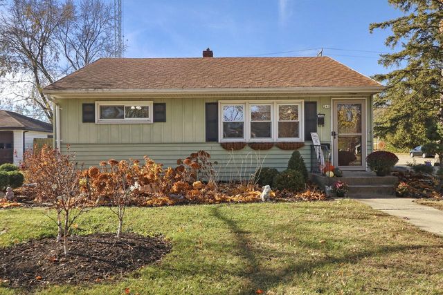 241 N Kendrick AVENUE, Burlington, WI 53105