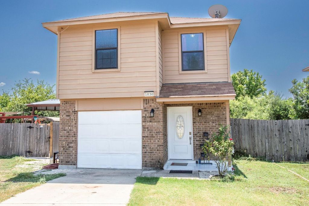 1030 Trail Driver CV, Georgetown, TX 78626