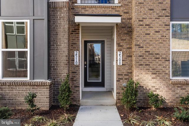 2510 NEABSCO COMMON PL, Woodbridge, VA 22191