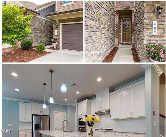 603 Rockcastle Drive, Cary, NC 27519