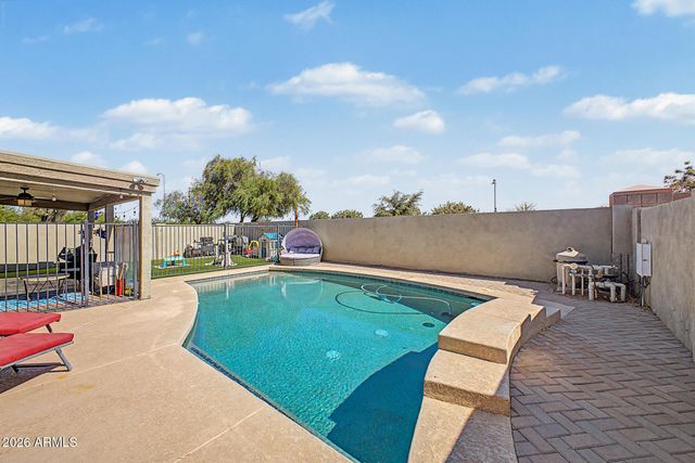 12605 W BOCA RATON Road W, El Mirage, AZ 85335