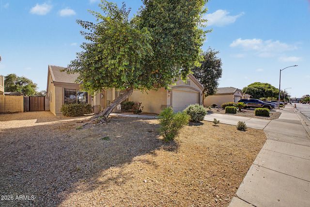 12605 W BOCA RATON Road W, El Mirage, AZ 85335