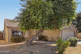 12605 W BOCA RATON Road W, El Mirage, AZ 85335