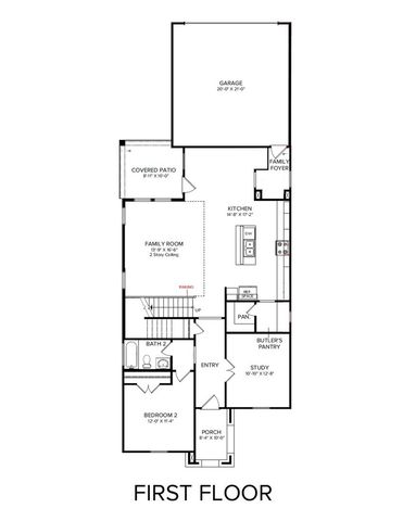 1432 Waterford Drive, Celina, TX 75009