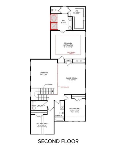 1432 Waterford Drive, Celina, TX 75009