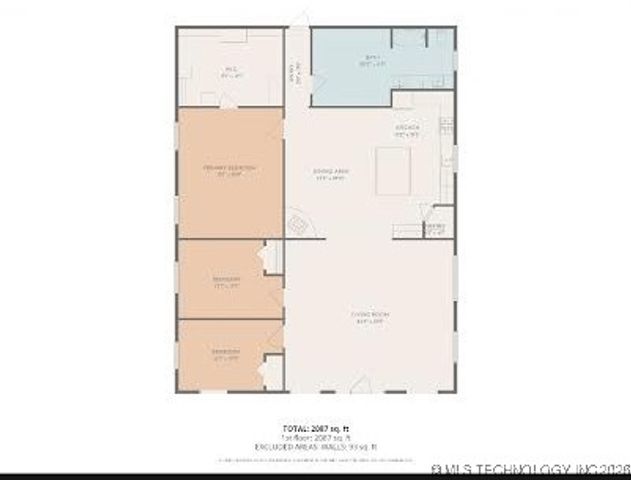 11815 EW 255 Road, Nowata, OK 74048