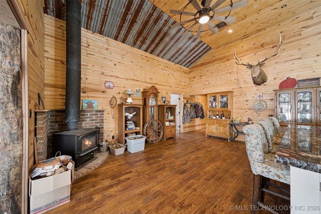 11815 EW 255 Road, Nowata, OK 74048