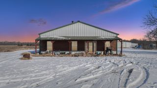 11815 EW 255 Road, Nowata, OK 74048