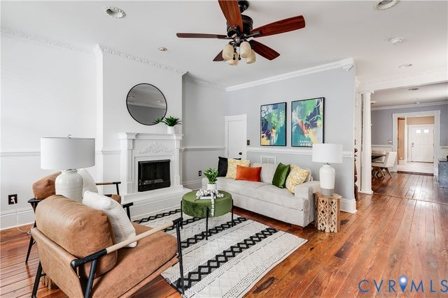3013 E Marshall St, Richmond, VA 23223