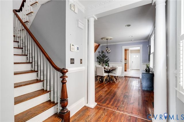 3013 E Marshall St, Richmond, VA 23223