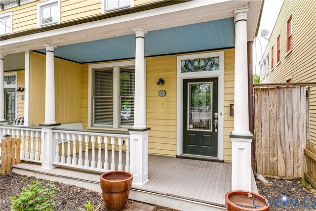 3013 E Marshall St, Richmond, VA 23223