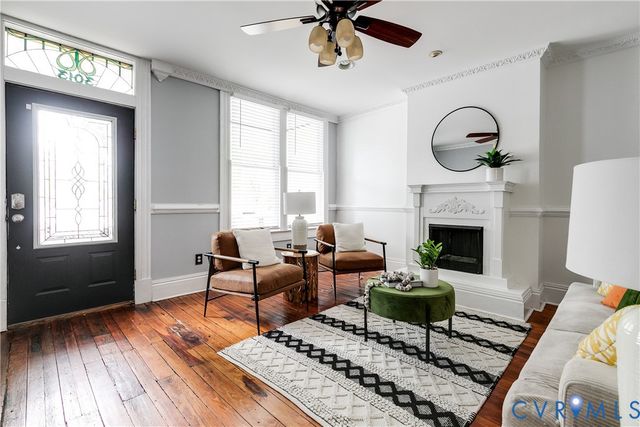 3013 E Marshall St, Richmond, VA 23223