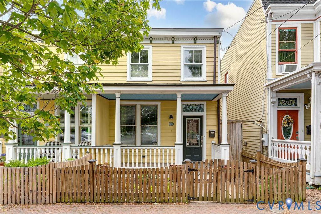 3013 E Marshall St, Richmond, VA 23223
