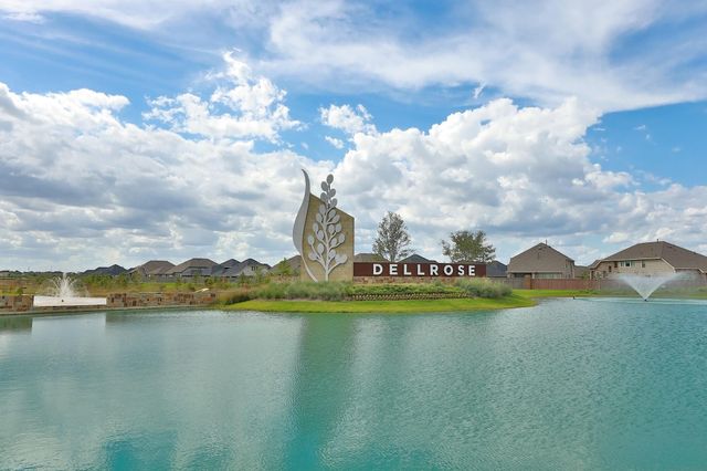 17419 Wayman Lily Lane, Hockley, TX 77447