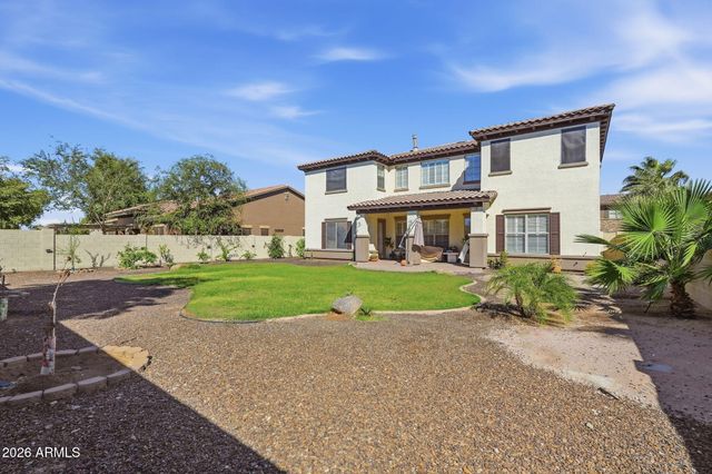 3137 E FANDANGO Drive, Gilbert, AZ 85298