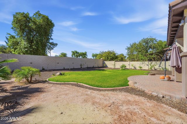 3137 E FANDANGO Drive, Gilbert, AZ 85298