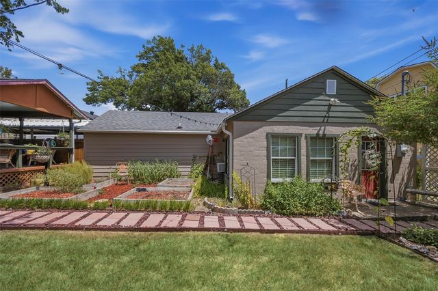 3905 Linden Avenue, Fort Worth, TX 76107