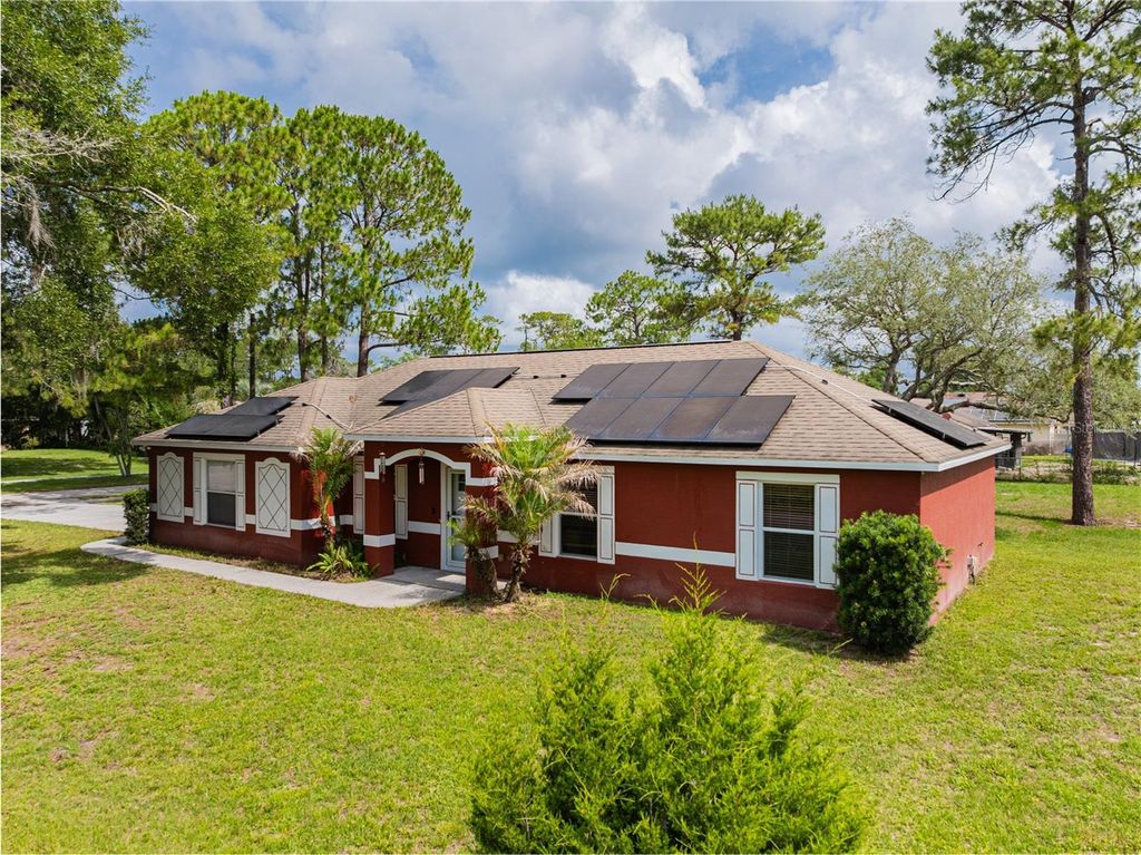 1509 WEST PARKWAY, Deland, FL 32724