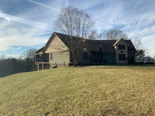 395 Blanche Davis Road, Owenton, KY 40359