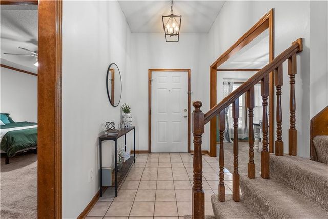 1317 NE Quail Walk Drive, Blue Springs, MO 64014